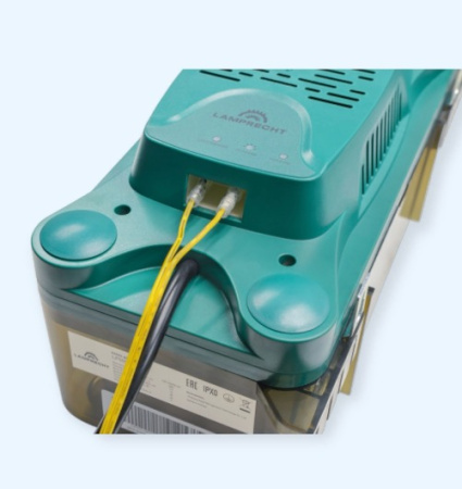 LP500-08TN GREEN TANK LAMPRECHT Насос дренажный накопительный